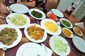 International cuisine