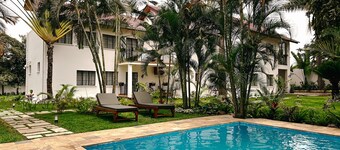 Brubru Lodge 