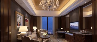 Jinan Luxury Blue Horizon Hotel