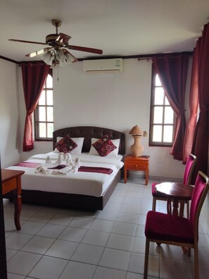 Classic Double Room | Free WiFi
