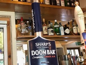 Bar (on property) - The Coach House Inn (Oakham)