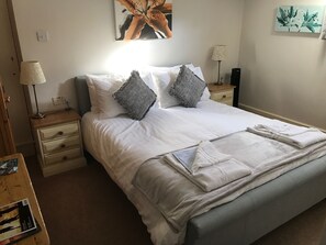 Double Room, Ensuite | 1 bedroom - The Coach House Inn (Oakham)