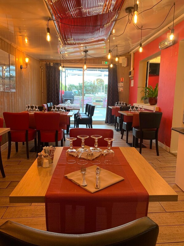 Restaurant - Au Petit Bonheur (La Tranche-sur-Mer)