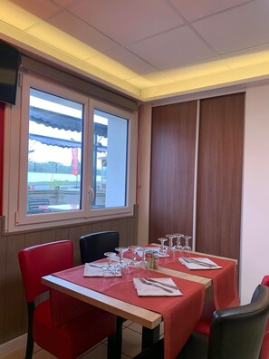 Restaurant - Au Petit Bonheur (La Tranche-sur-Mer)