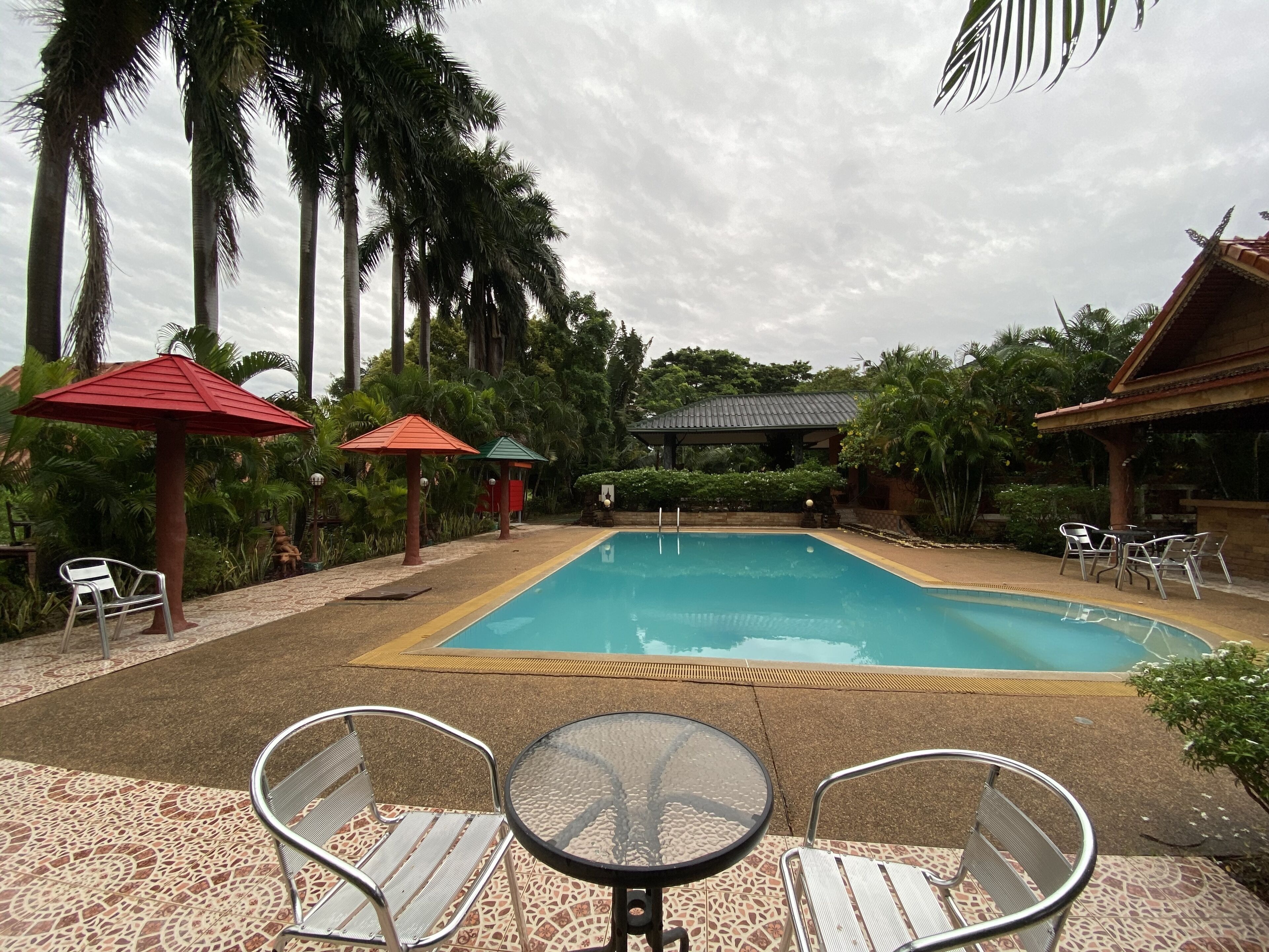 Family Room | Außenbereich