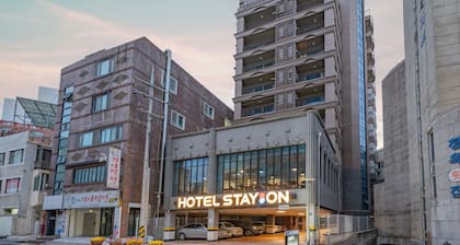 Hotel STAY:ON