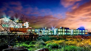 Front of property - Jeju Jukwang Resort (Jeju City)