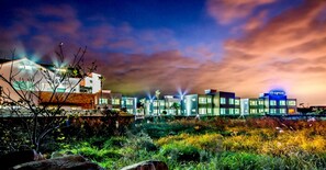 Front of property - Jeju Jukwang Resort (Jeju City)