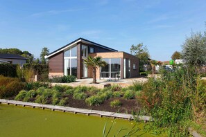 Deluxe 4 personen | 2 quartos, quartos à prova de som, berços grátis, Wi-Fi