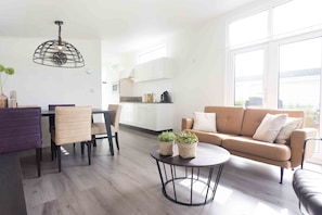 Casa conforto (For 5) | 2 quartos, quartos à prova de som, berços grátis, Wi-Fi