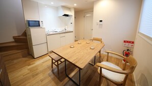 独立别墅 | 客房内用餐