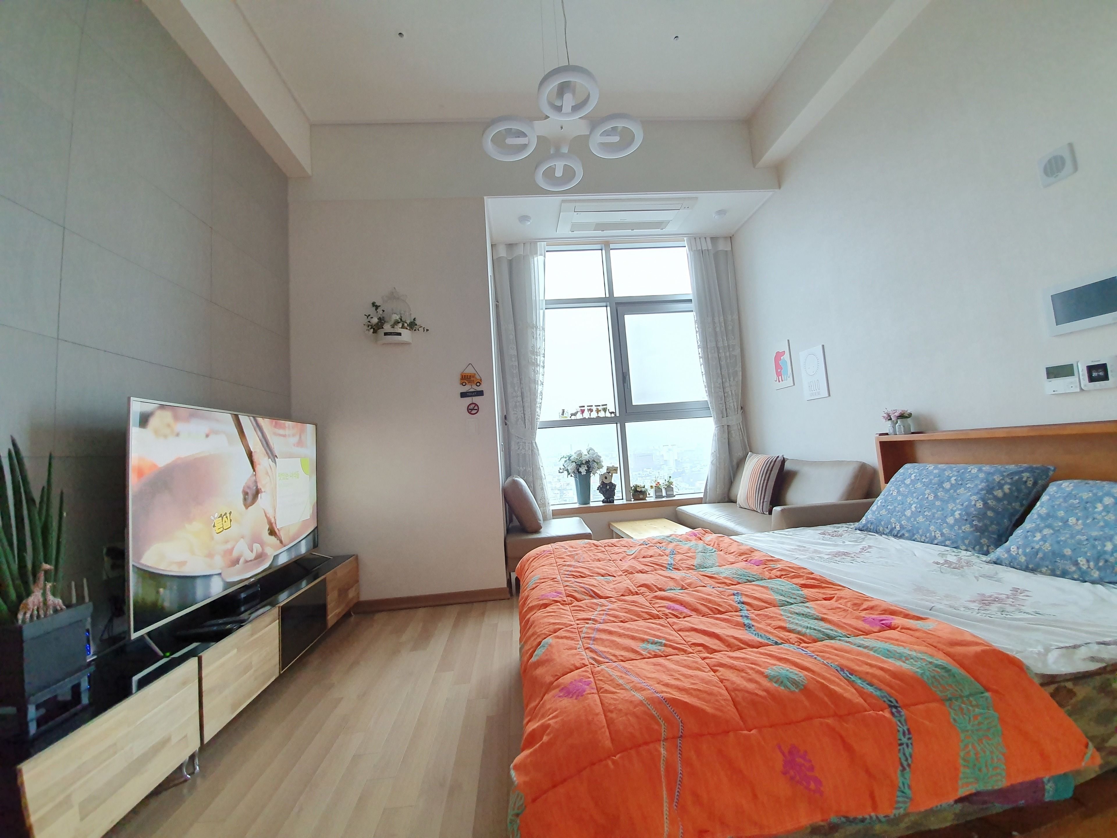 ดูเพล็กซ์ | วิวจากห้องพัก