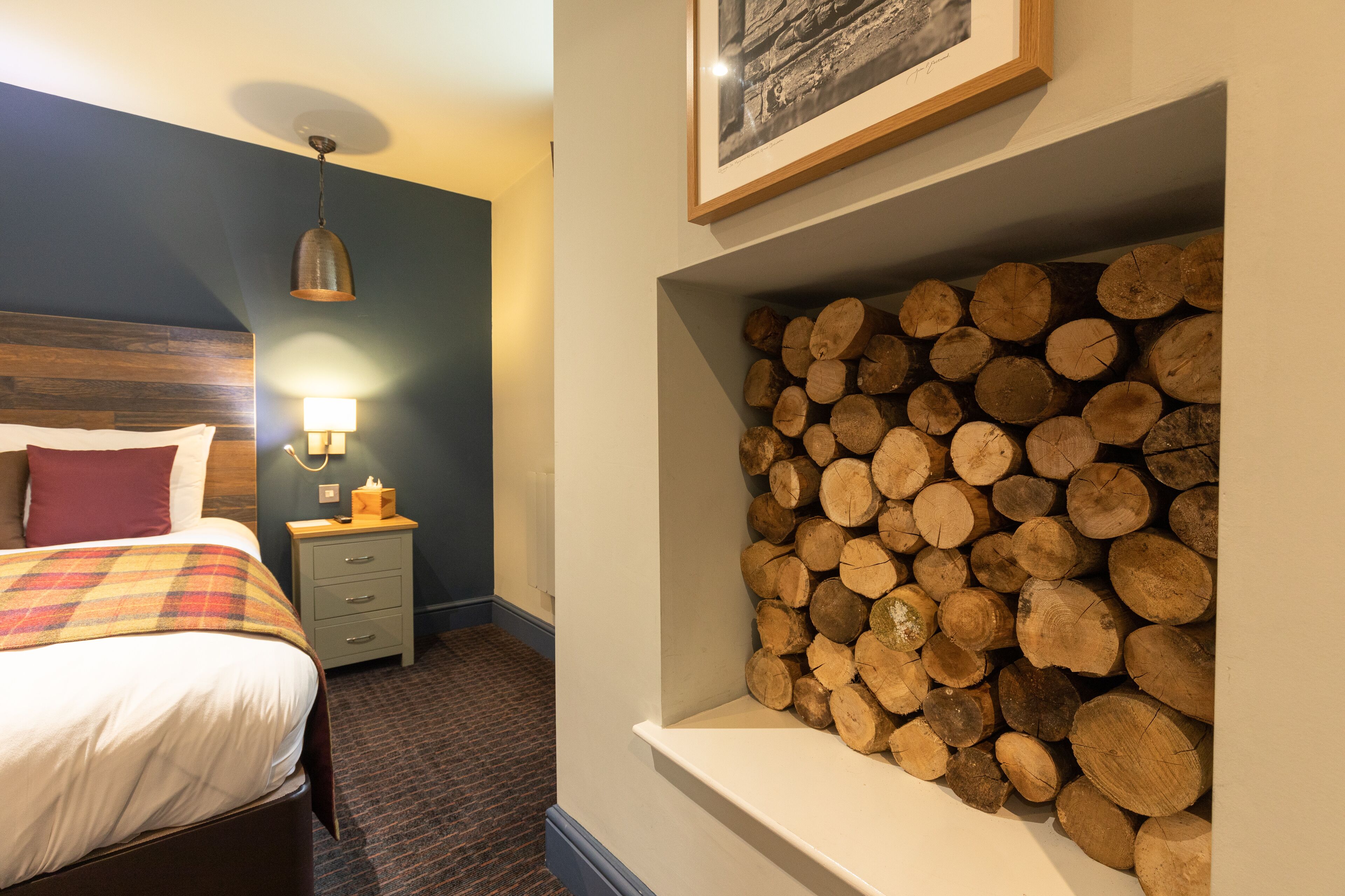 Classic Double or Twin Room, 1 Bedroom