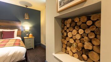 Classic Double or Twin Room, 1 Bedroom