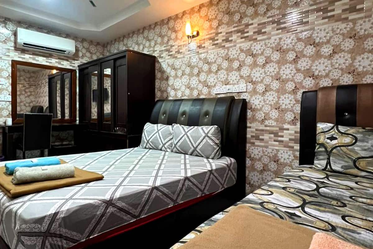 Chambre Triple