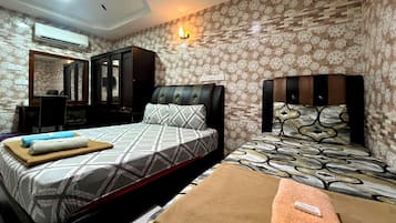 Quadruple Room