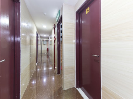 Hallway. Kuala Selangor Boutique Hotel
