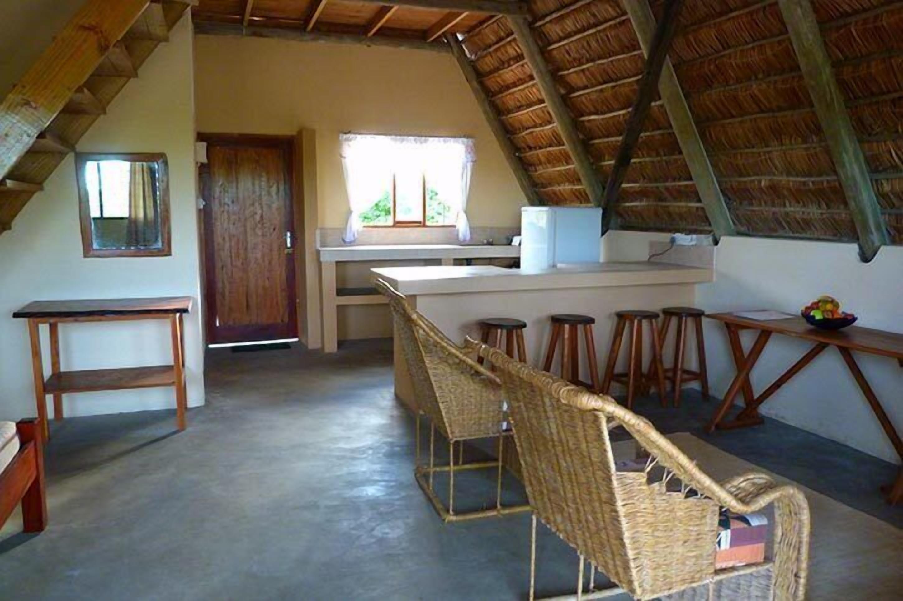 Cottage | Living area