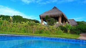 Outdoor pool - Aquatico Aframes Tofo (Tofo)