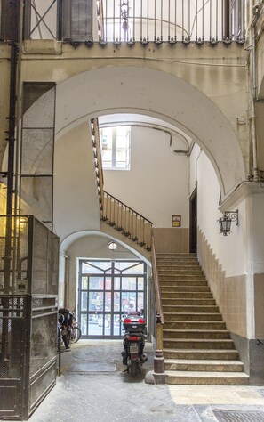 Escalier