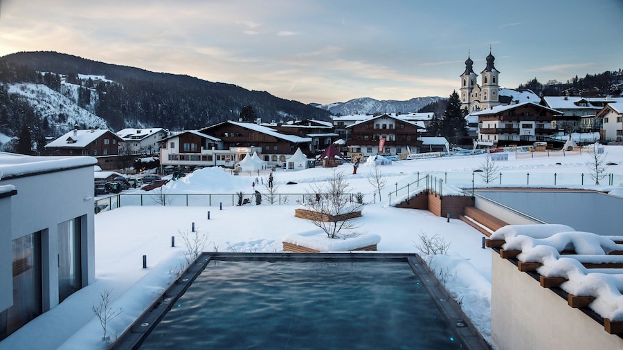 Das Hohe Salve Sportresort