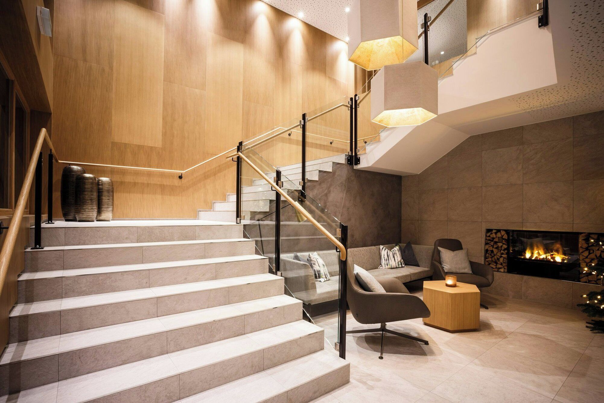 Treppe
