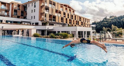 Das Hohe Salve Sportresort