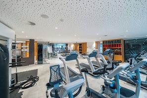 Fitness facility - Das Hohe Salve Sportresort (Hopfgarten im Brixental)