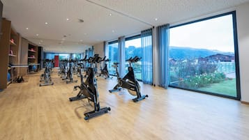 Treningsstudio