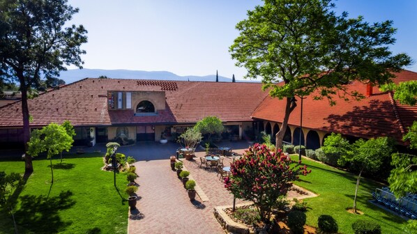 Garden view - Hagoshrim Hotel & Nature (HaGalil HaElyon)