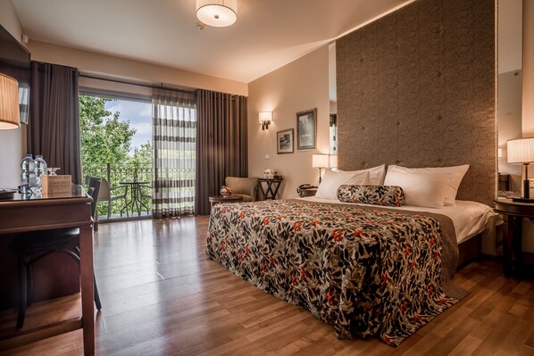 Boutique Room | View from room