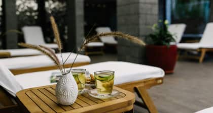 Hagoshrim Hotel & Nature