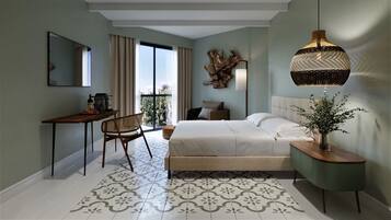 Superior Double or Twin Room | View from room