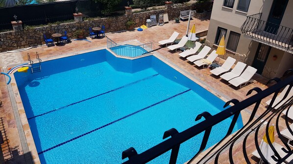 Vista desde la habitación