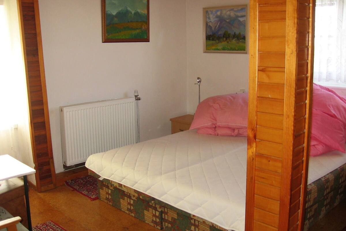 Double Room, Balcony