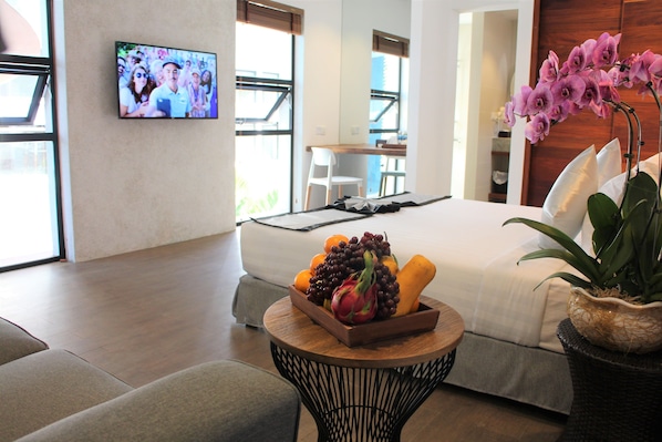 Habitació Deluxe (Super) | Vista des de l'habitació