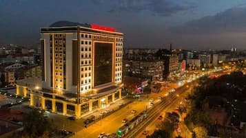 Ausstattung der Unterkunft