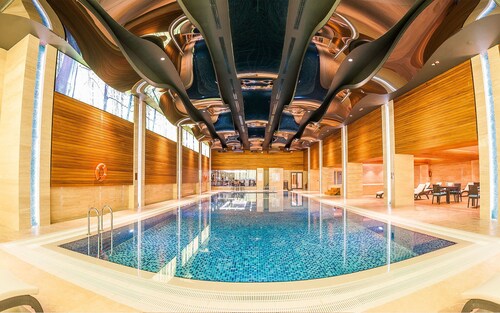 Bayır Diamond Hotel & Convention Center Konya