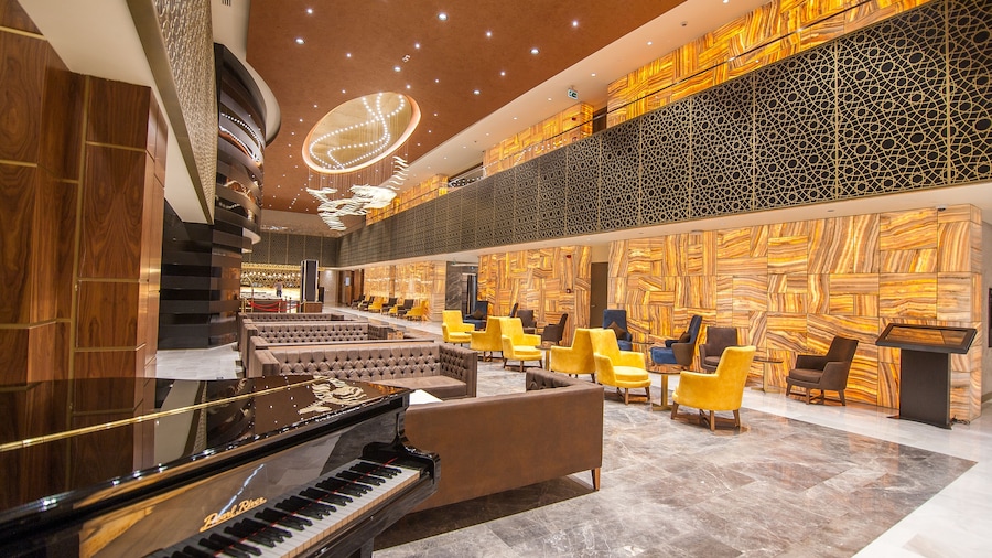 Bayır Diamond Hotel & Convention Center Konya