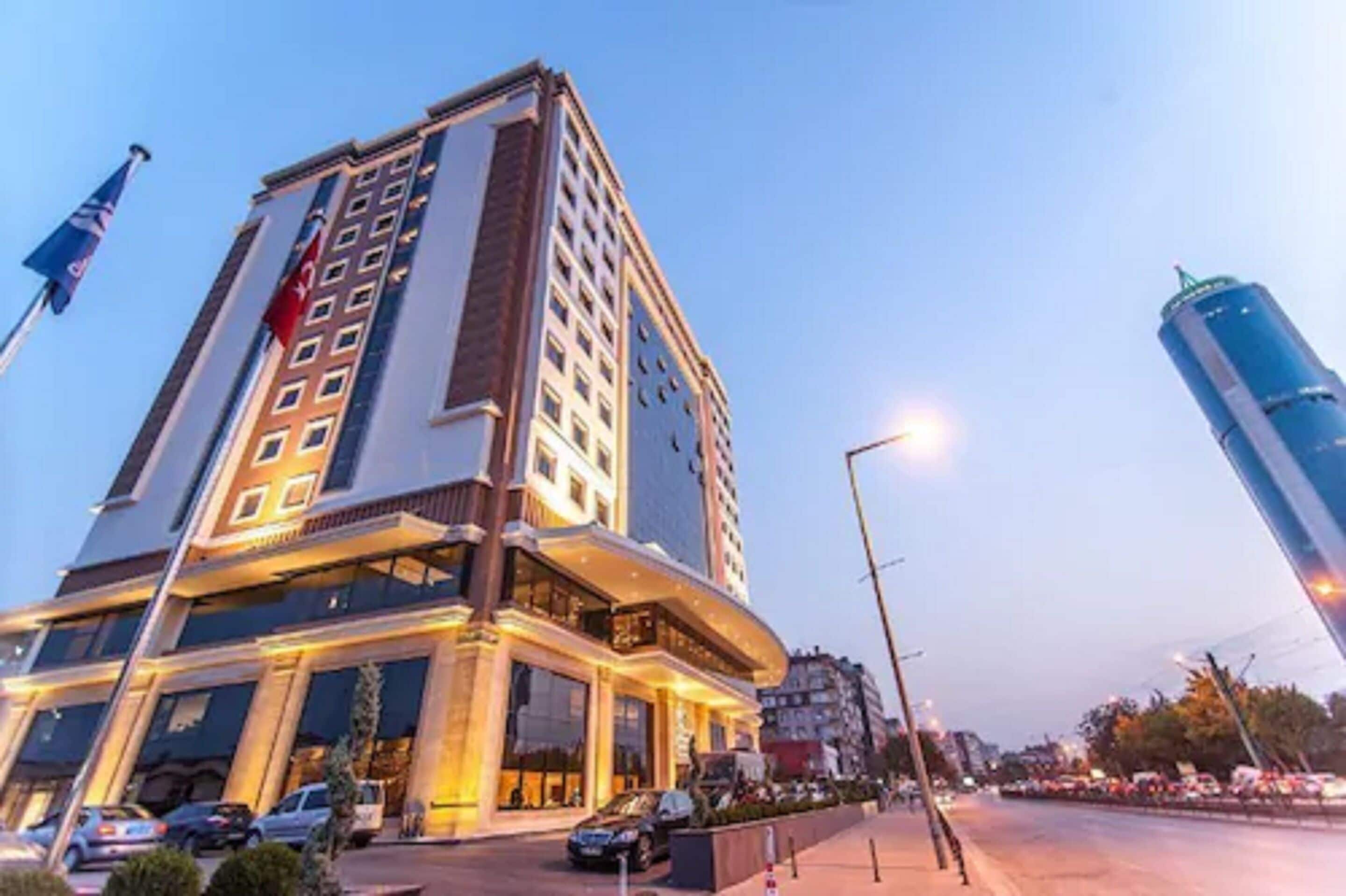 Foto - Bayır Diamond Hotel & Convention Center Konya
