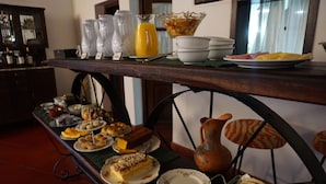 Frukostbuffé