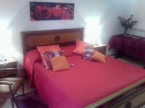 Apartment, 1 Bedroom, Ensuite (Tulipano) - B&B Rosa Dei Venti (Orvieto)