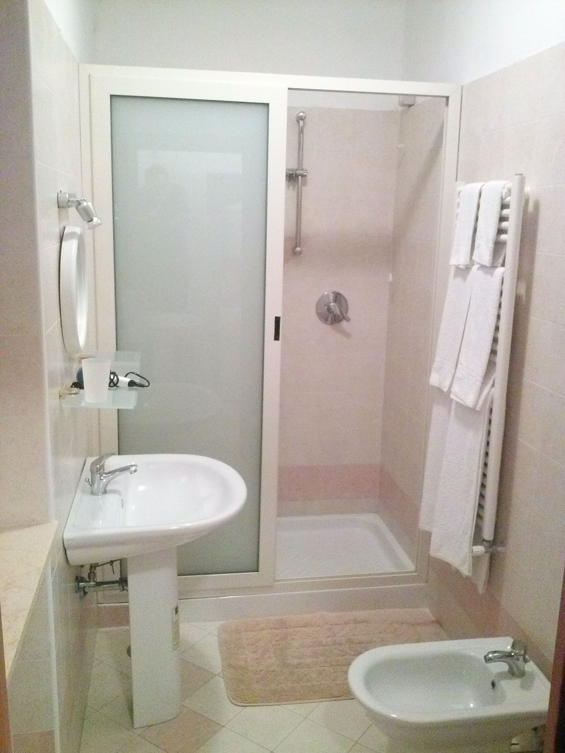 Apartment, 1 Schlafzimmer, mit Bad (Tulipano) | Badezimmer