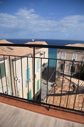 Suite, Whirlpool | Terrasse/Patio