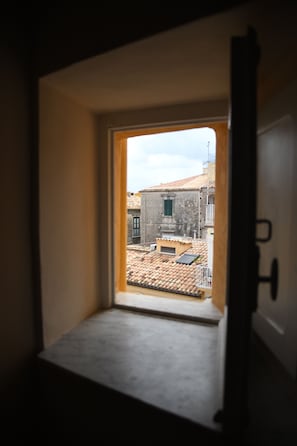 Quarto casal | Vista do quarto