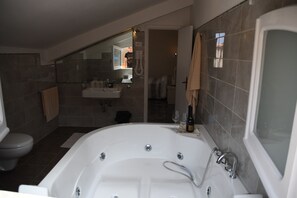 Bañera de hidromasaje