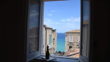 Suite, Jetted Tub | View from room