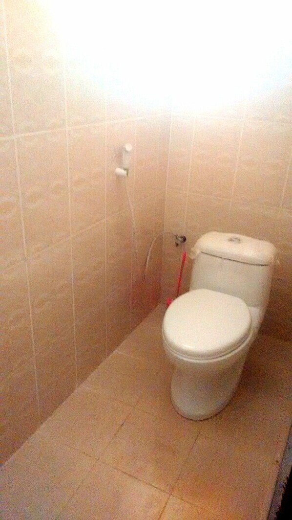 Bathroom - Villa Uroa Barabara (Uroa)