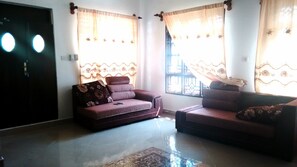 Living room - Villa Uroa Barabara (Uroa)