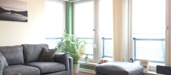 Penthouse Flat Close to Centre